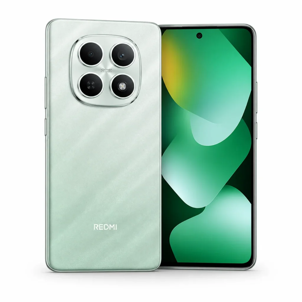 Redmi Note 15 256GB 4G Green