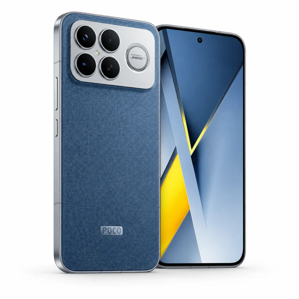 Poco F8 Ultra 256GB Blue