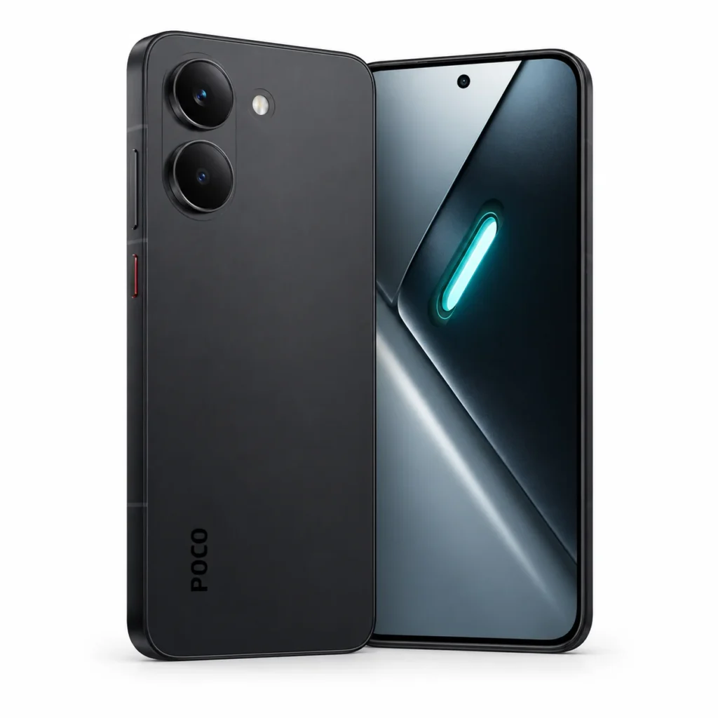 POCO x8 Pro 256GB Black