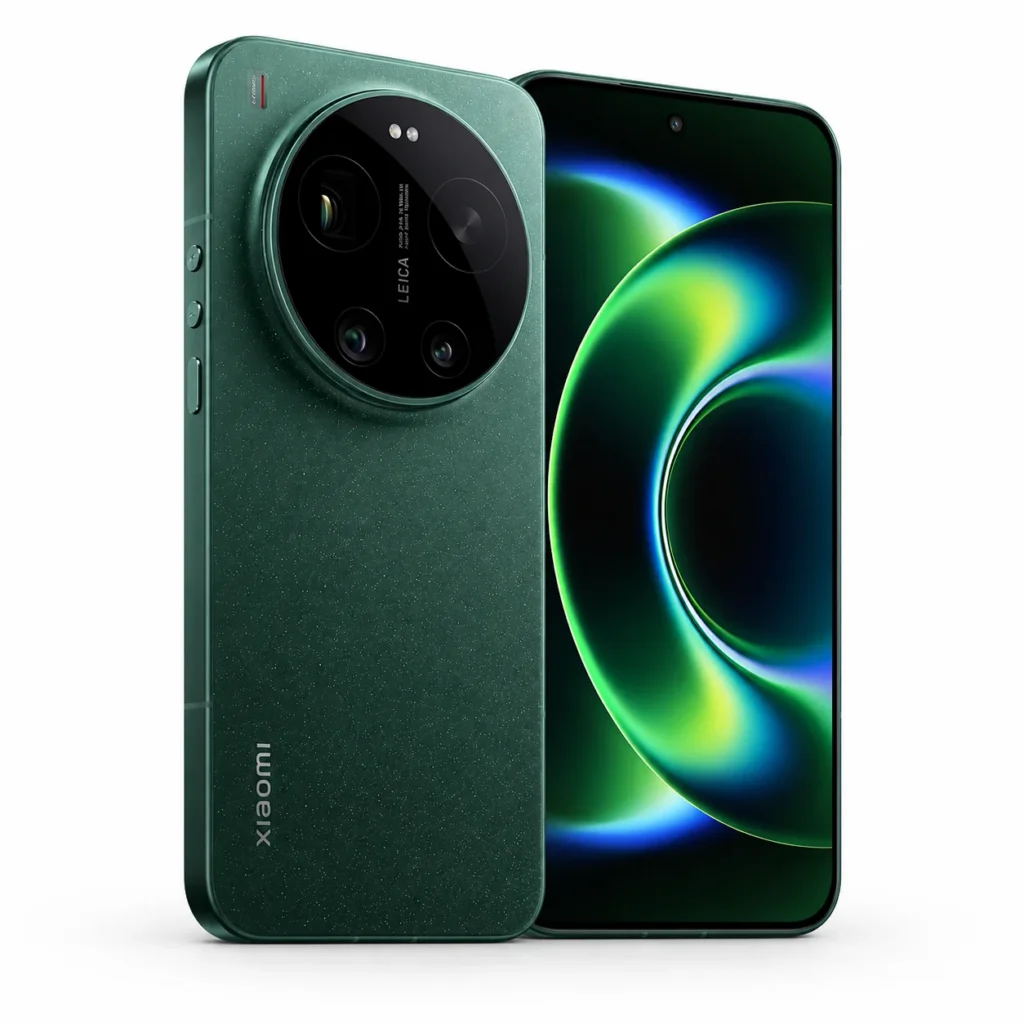 Xiaomi 17 Ultra 512GB Green