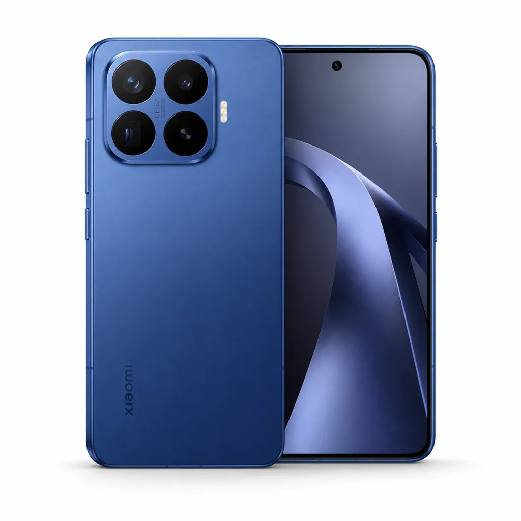 Xiaomi 17t Pro 256GB Blue