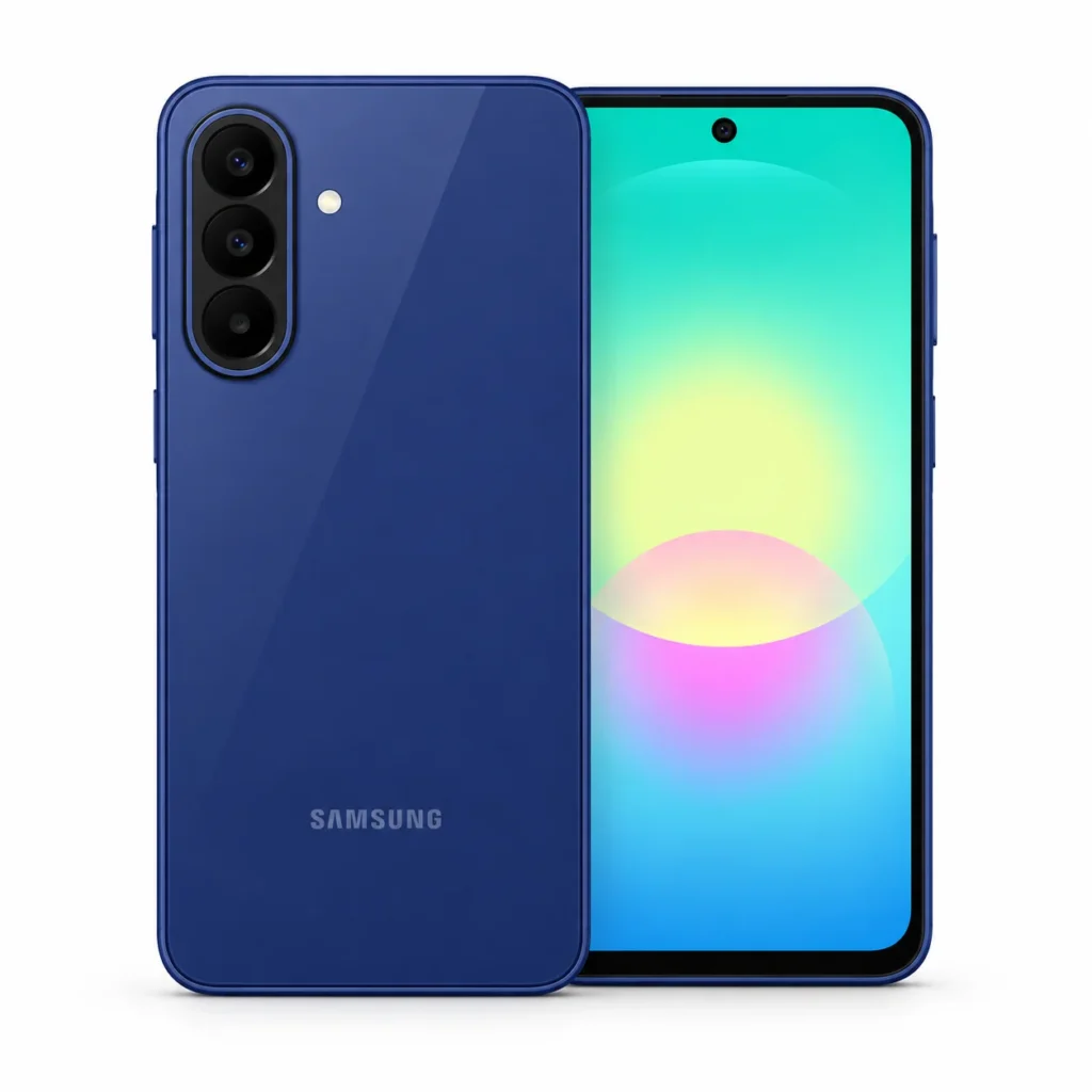 Samsung Galaxy A27 4G 6Gb 128Gb (Blue)