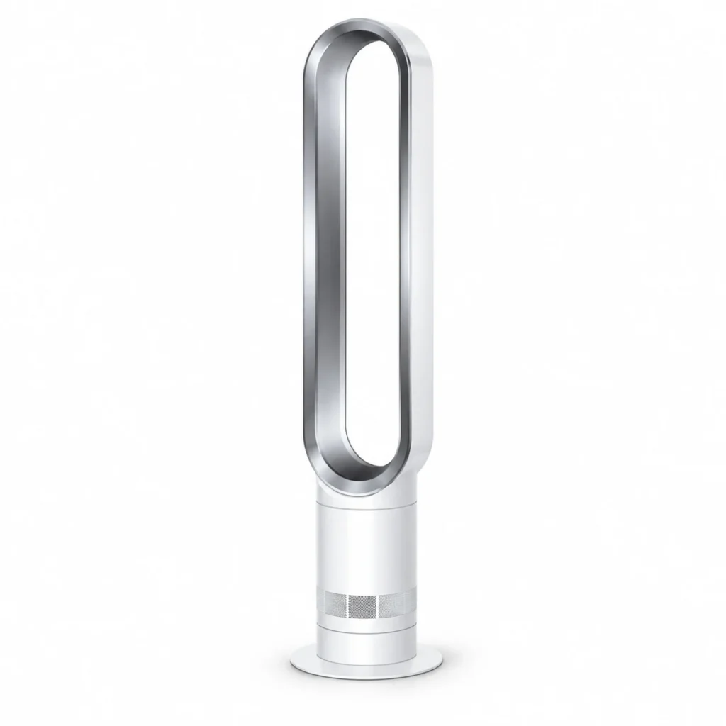 Вентилятор Dyson Cool AM07 (европейская вилка) (White/Silver)