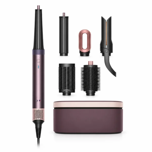 Стайлер Dyson Airwrap Co-Anda 2x HS09 (европейская вилка) (Jasper Plum)