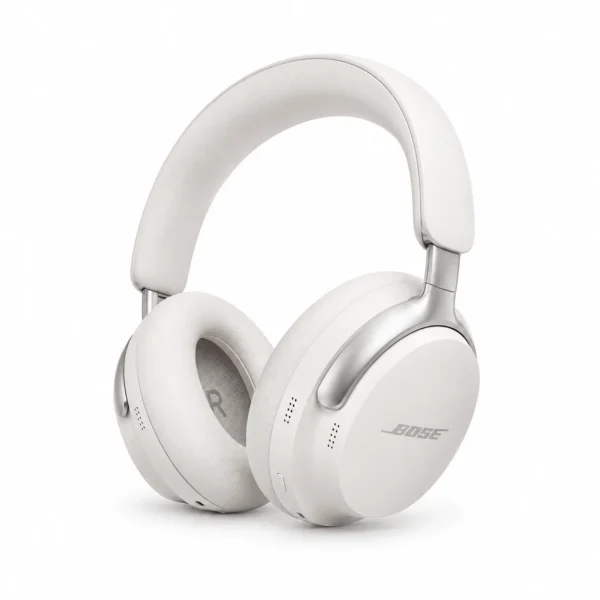 BOSE quetcomfort ultra headphones Celebrating White
