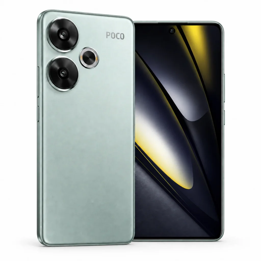 Xiaomi Poco F6 512Gb 12Gb (Green)
