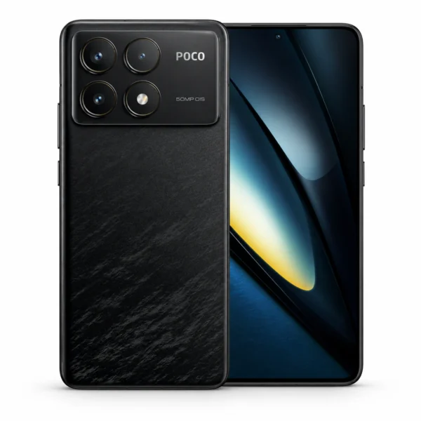 Xiaomi Poco F6 Pro 512Gb 12Gb (Black)