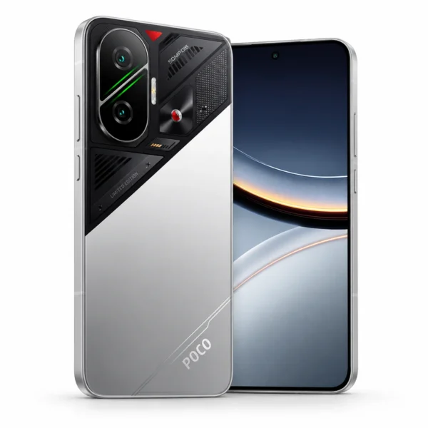 Xiaomi Poco F7 256Gb 12Gb (Cyber Silver)