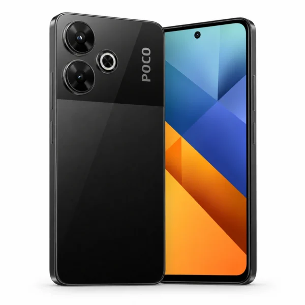 Xiaomi Poco M6 4G 128Gb 6Gb (Black)