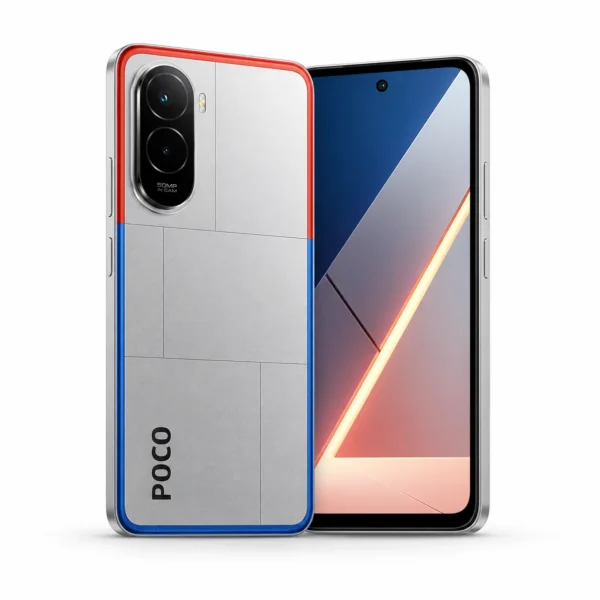 Xiaomi Poco M7 4G 6Gb 128GB (Silver)