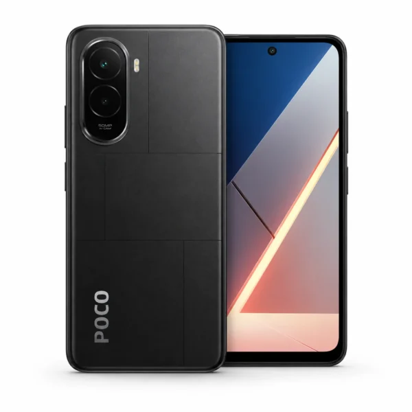Xiaomi Poco M7 4G 8GB 256Gb (Black)