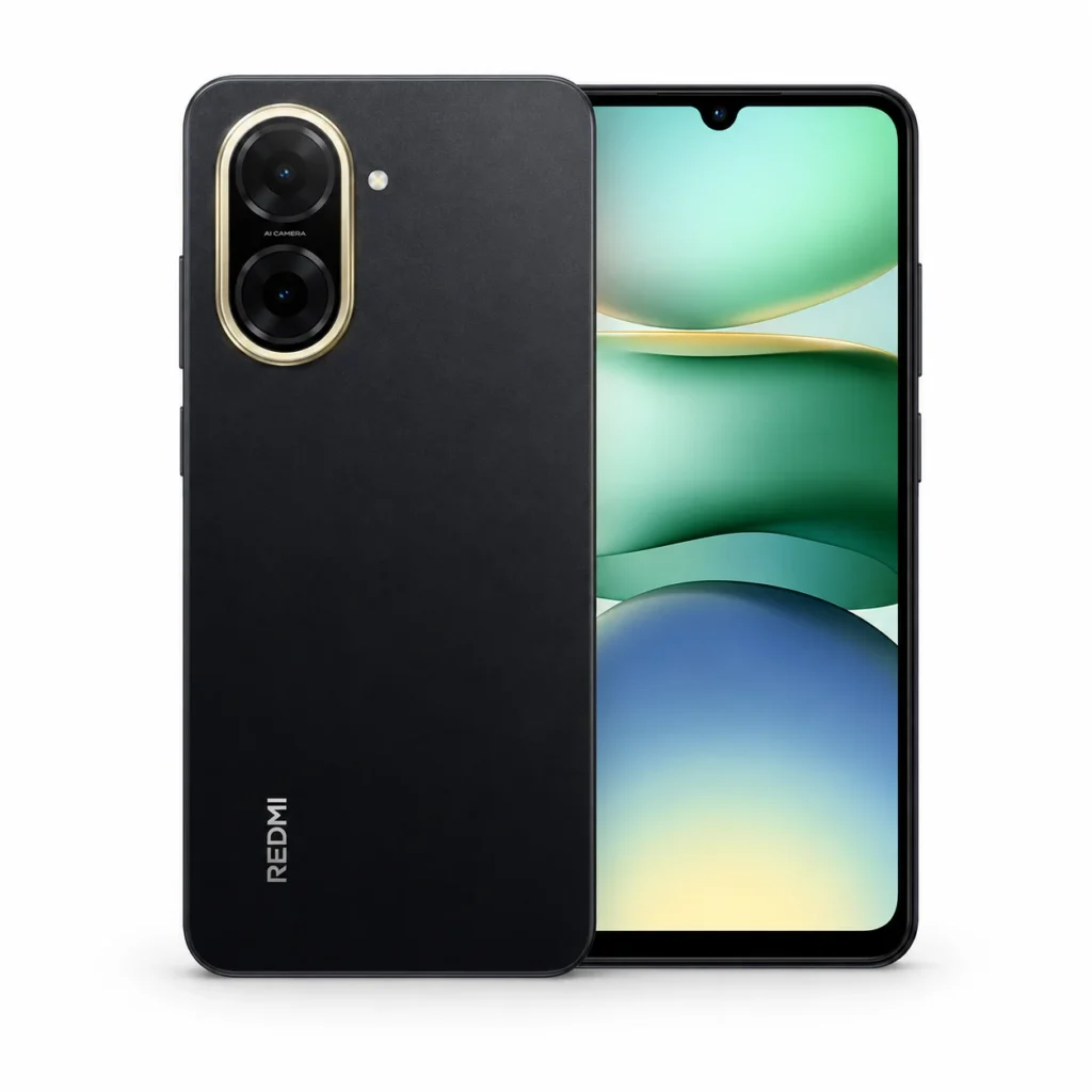 Xiaomi Redmi A5 128GB 4GB (Black)