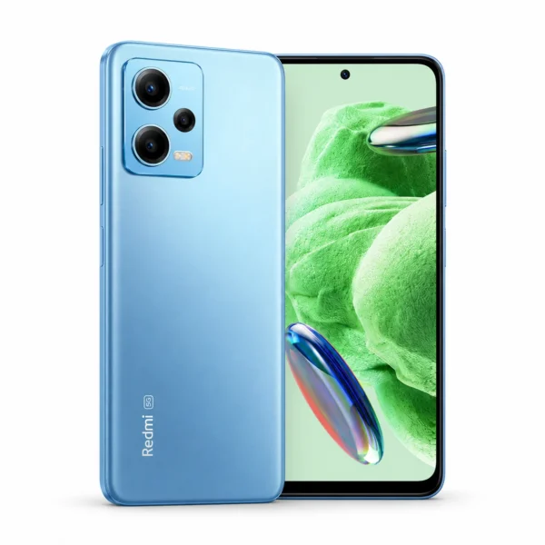 Xiaomi Redmi Note 12 5G 128GB 4Gb (Blue)