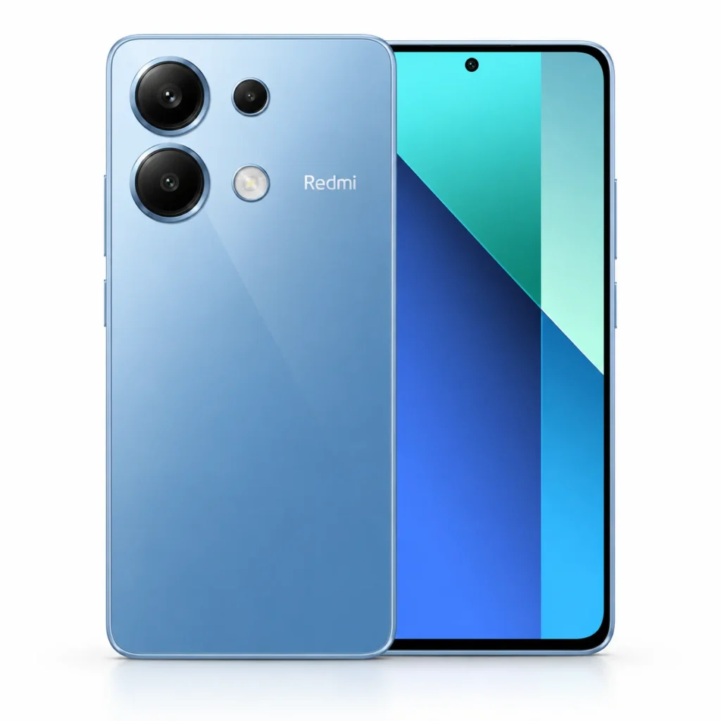 Xiaomi Redmi Note 13 4G 256Gb 8Gb (Ice Blue)