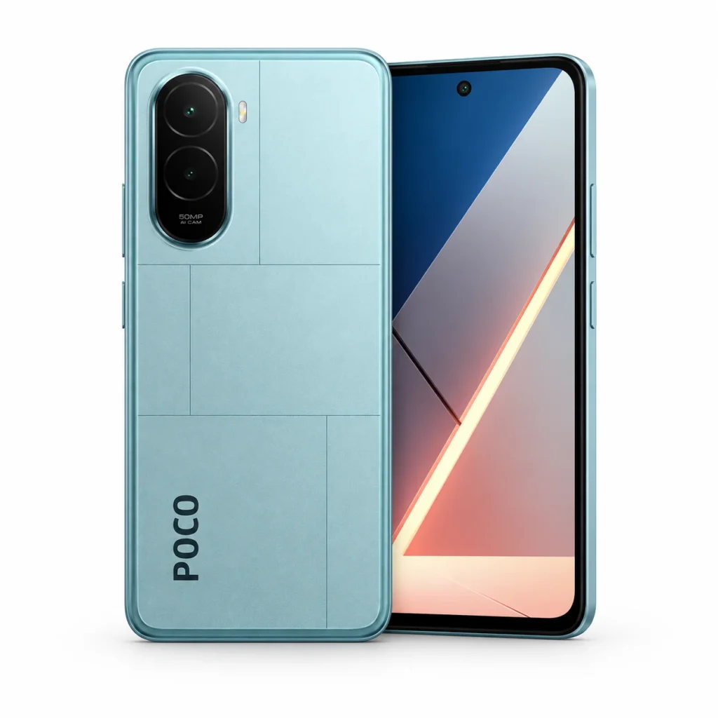 POCO m7 256GB Blue