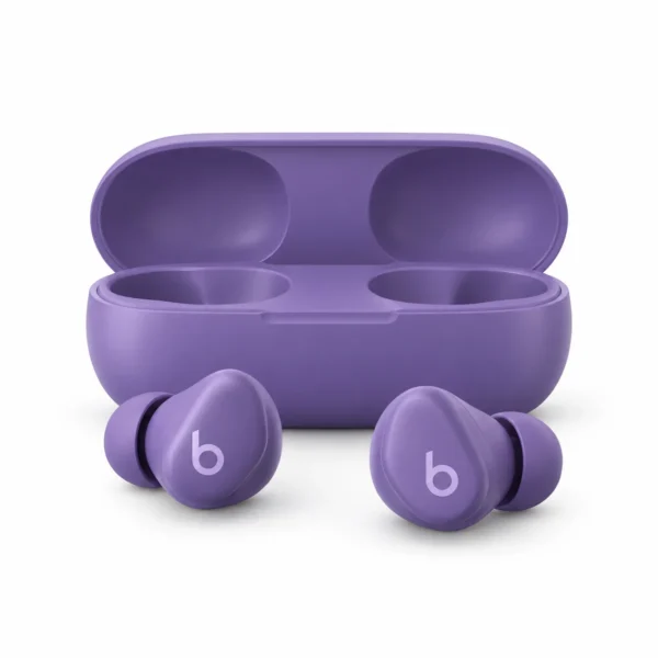 Beats Solo Buds Purple