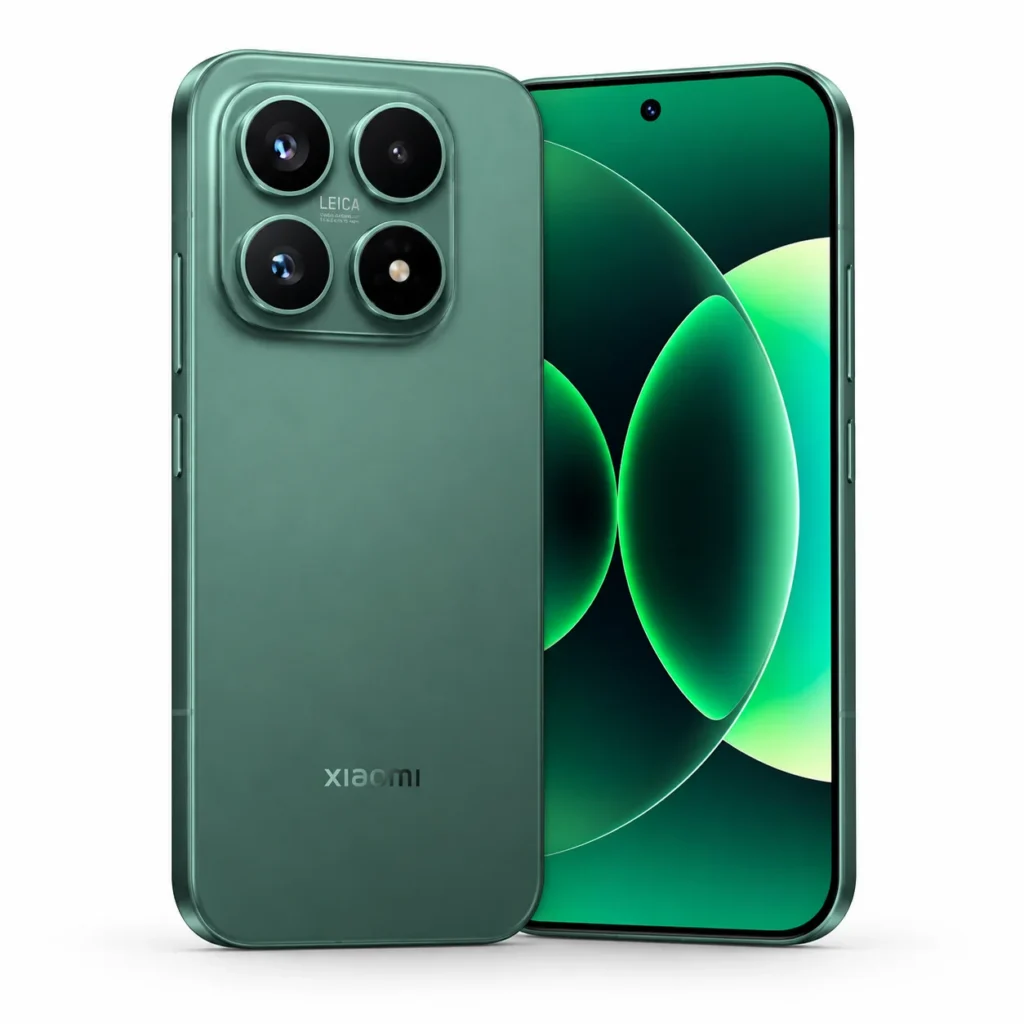 Xiaomi 17 512GB Green