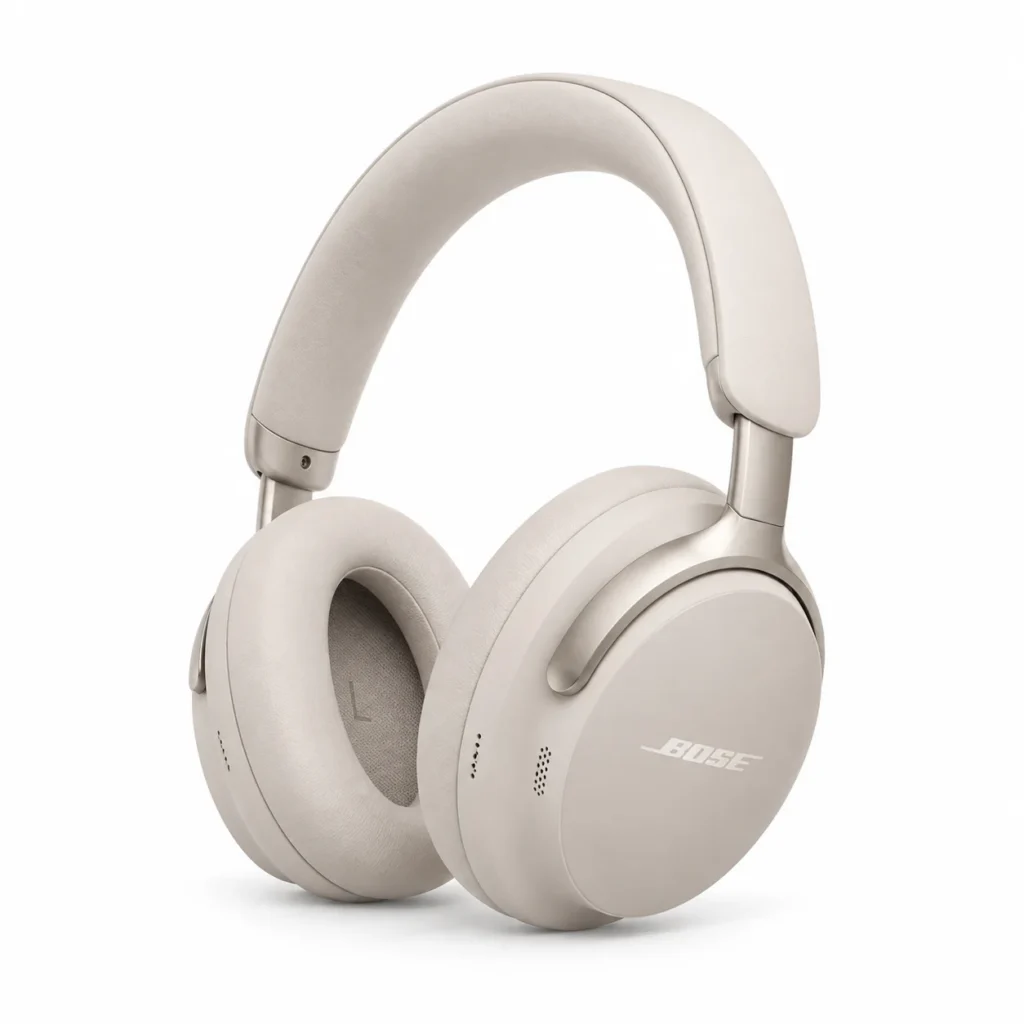 Bose QuietComfort Ultra Headphones Sand