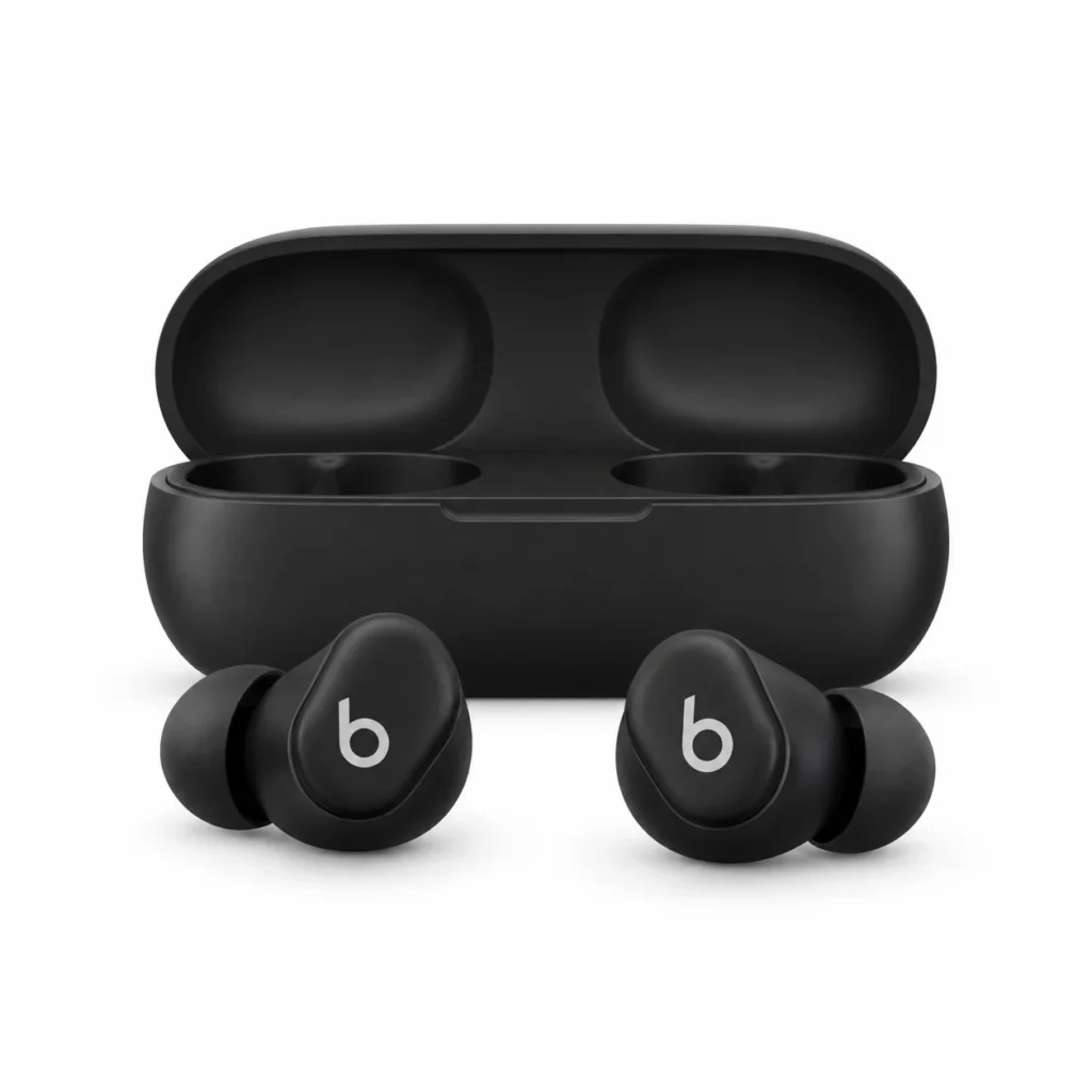 Beats Solo Buds Black
