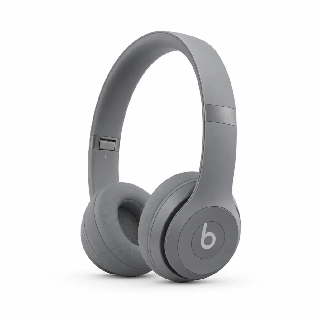 Beats Solo 4 Gray