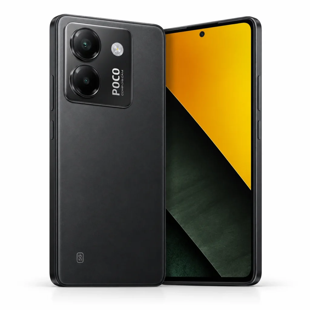 POCO m7 Pro 256GB Black