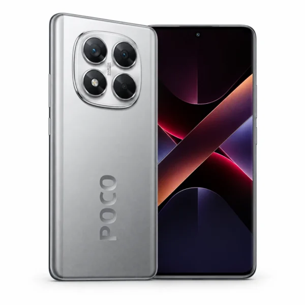 POCO x7 256GB Silver