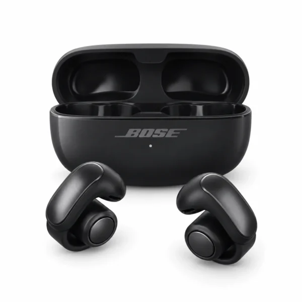 Bose Ultra Open Earbuds Black