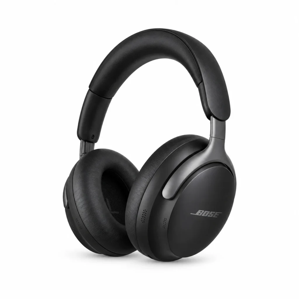 Bose QuietComfort Ultra Headphones Black