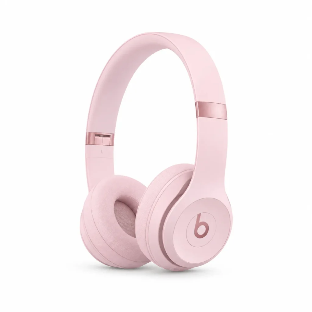 Beats Solo 4 Cloud Pink