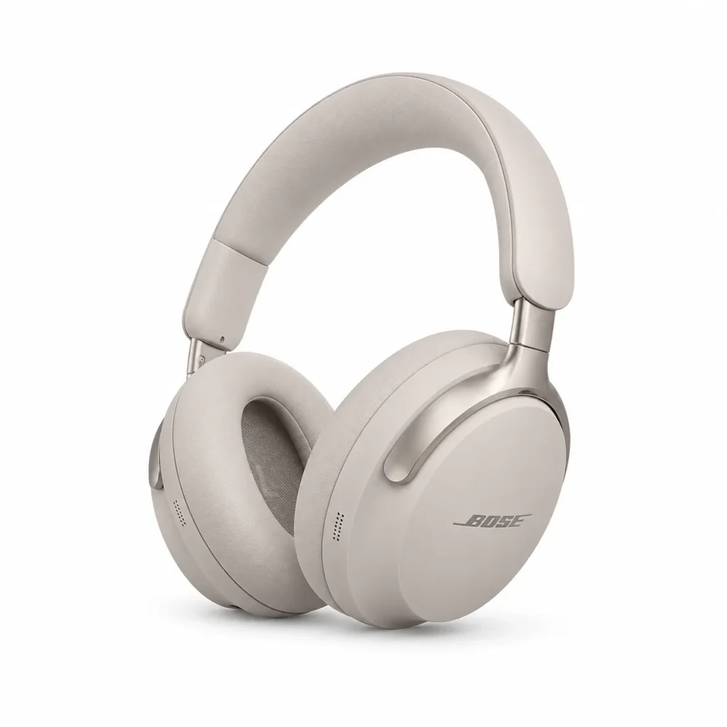 Bose QuietComfort Ultra Headphones Driftwood