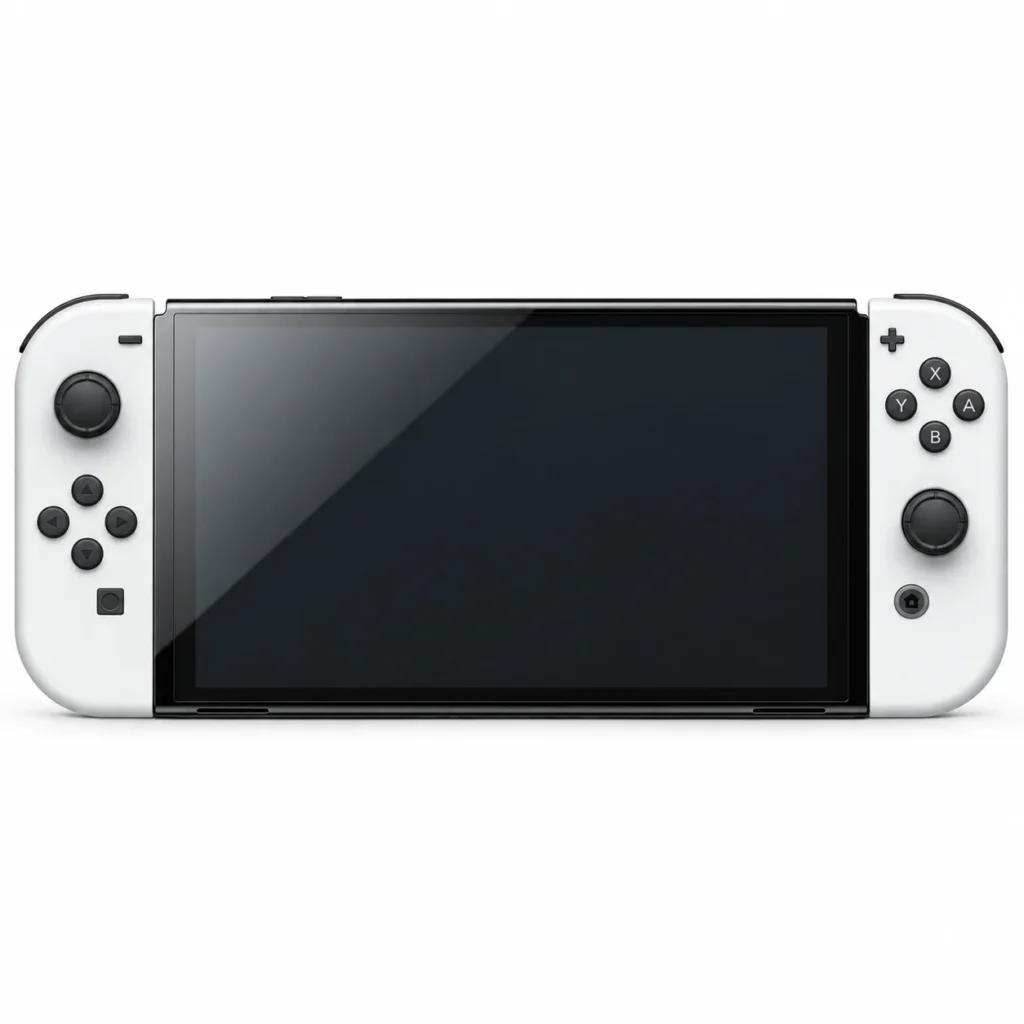 Nintendo Switch OLED White