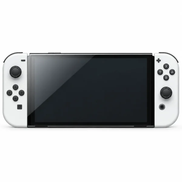 Nintendo Switch OLED White