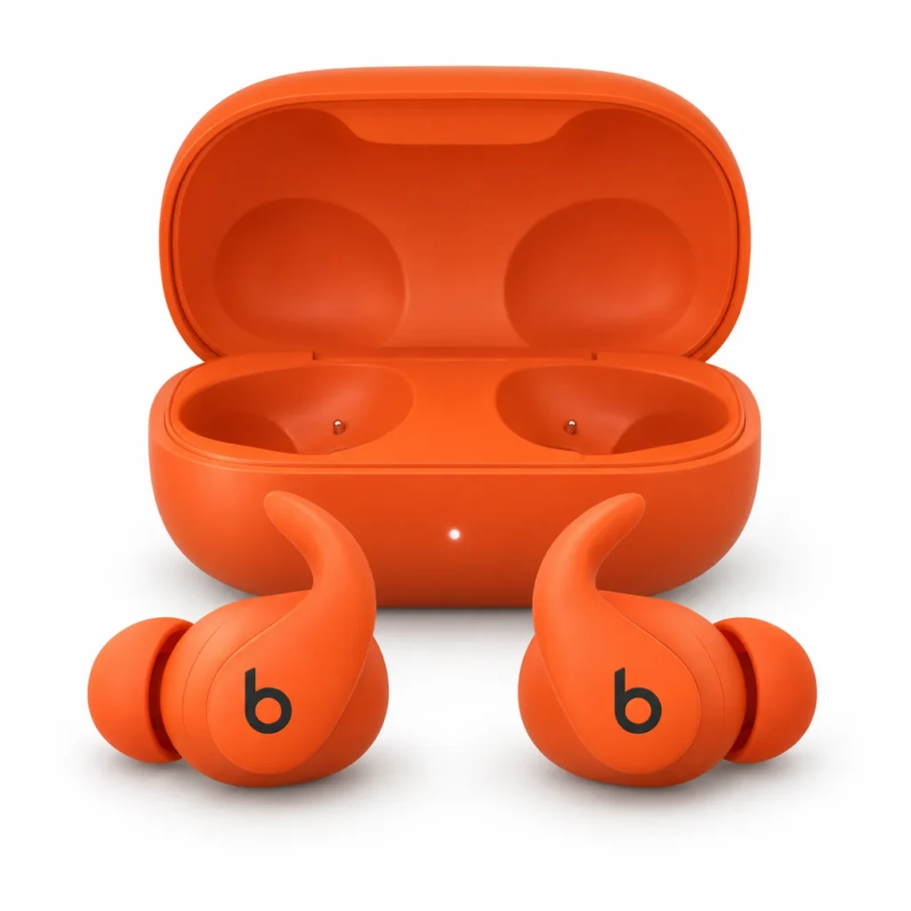 Beats Powerbeats Fit Orange