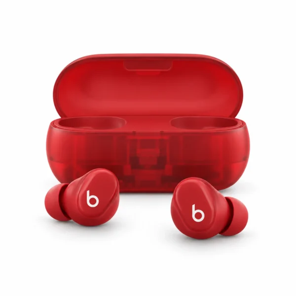 Beats Solo Buds Red