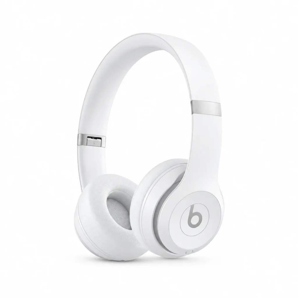 Beats Solo 4 White