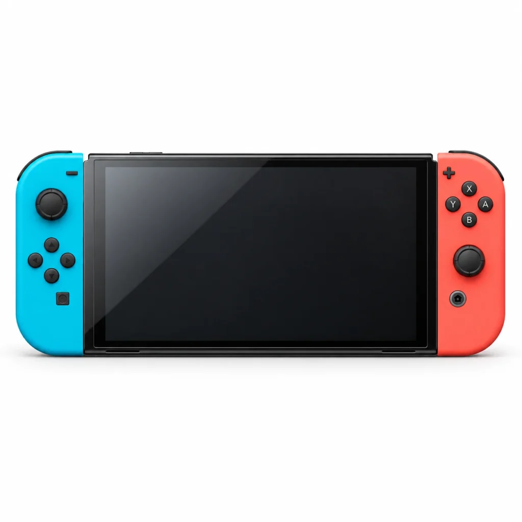 Nintendo Switch OLED Neon