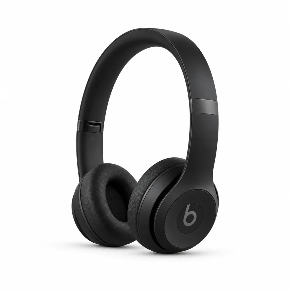 Beats Solo 4 Black