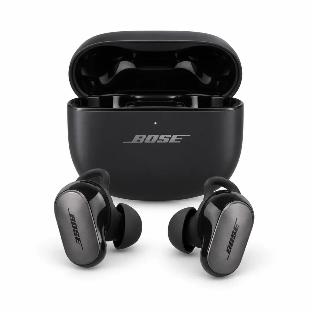 Bose QuietComfort Ultra Earbuds Black