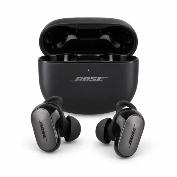Bose QuietComfort Ultra Earbuds Black