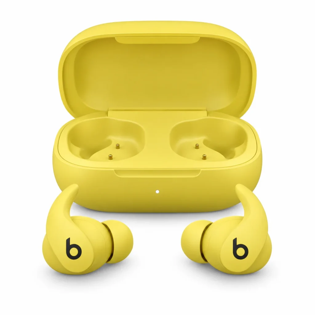 Beats Powerbeats Fit Yellow