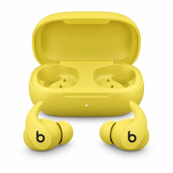 Beats Powerbeats Fit Yellow