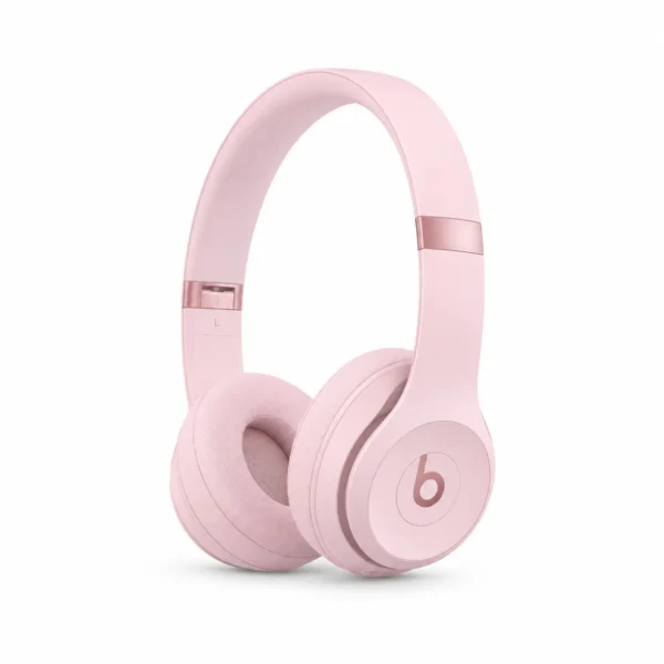 Beats Solo 4 Pink
