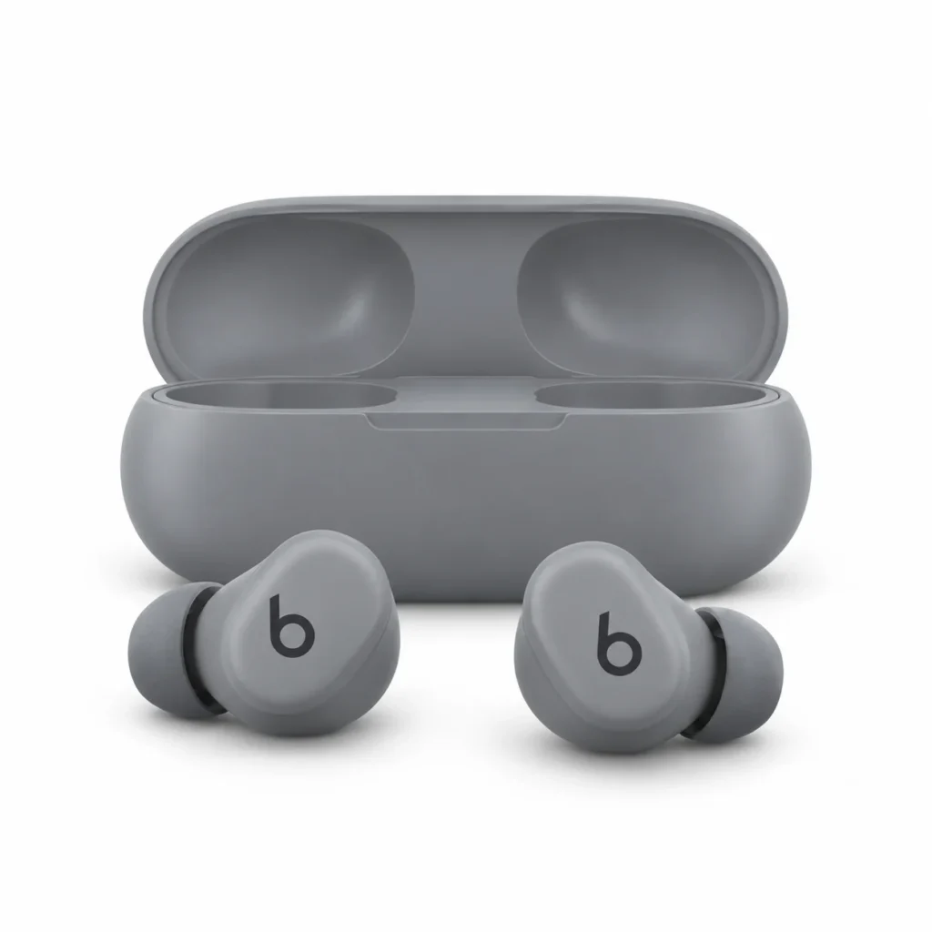 Beats Solo Buds Gray