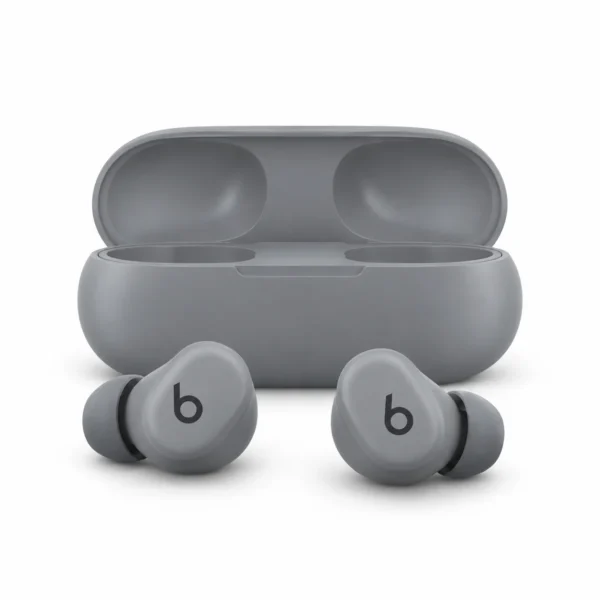 Beats Solo Buds Gray