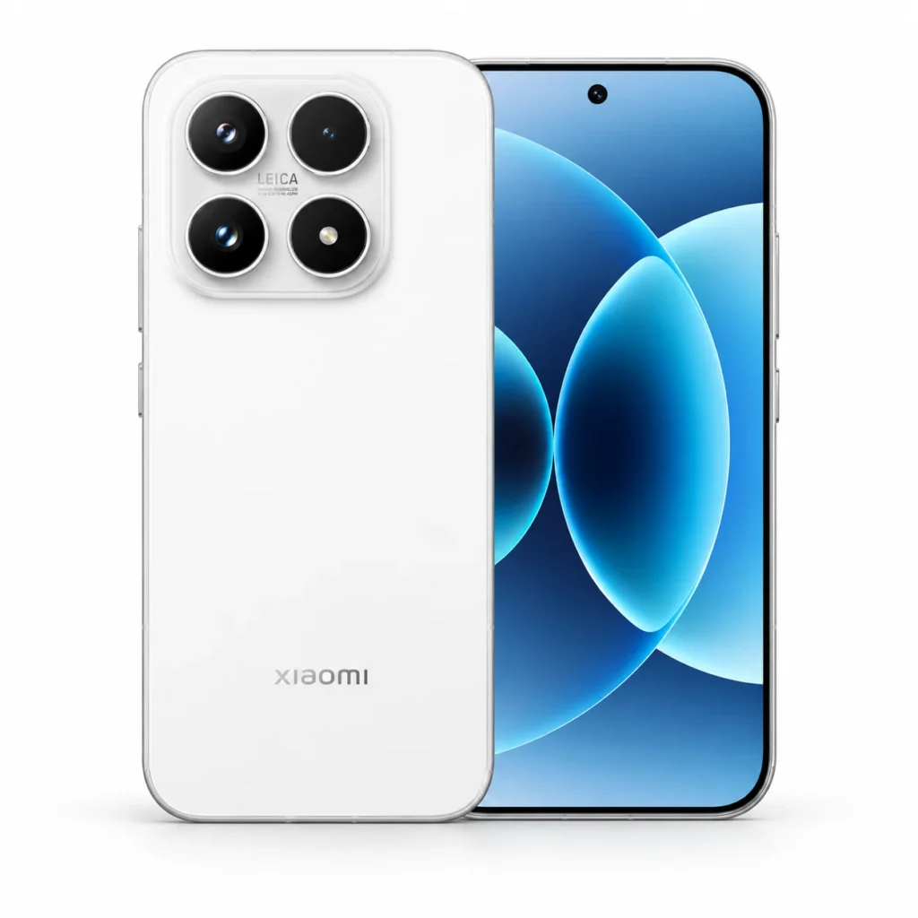 Xiaomi 17 256GB White