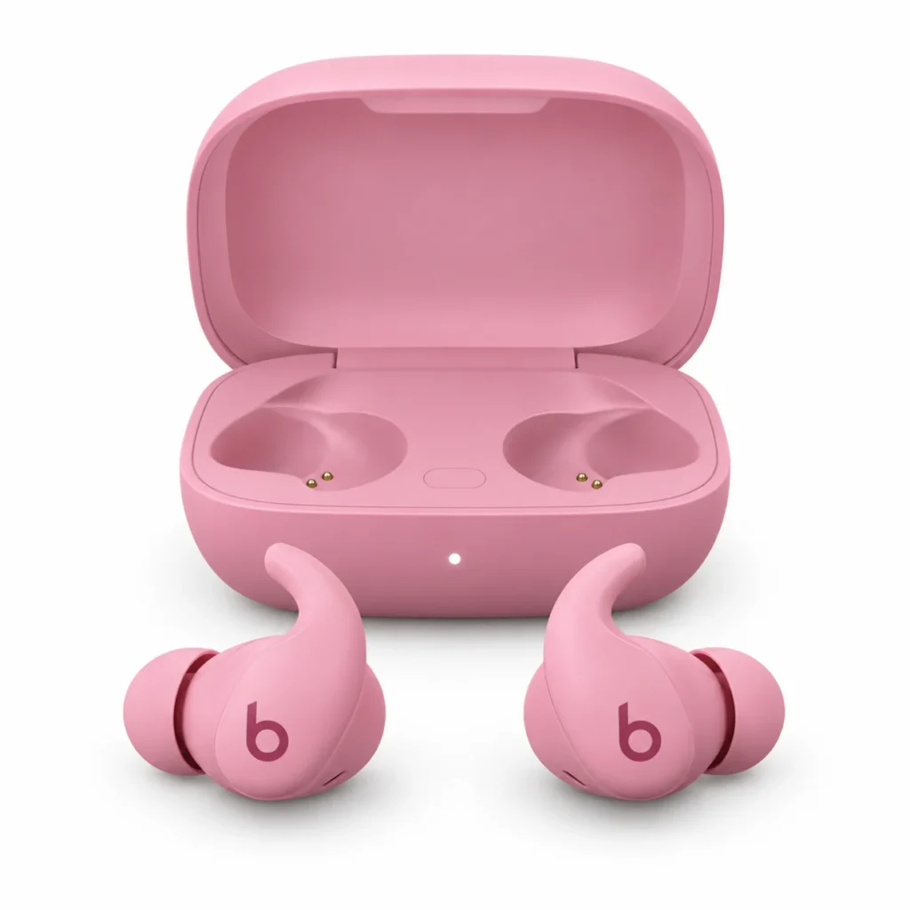 Beats Powerbeats Fit Pink