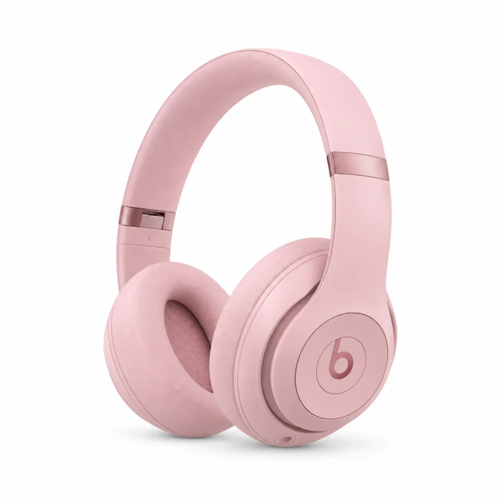 Beats Studio Pro Pink