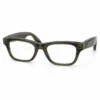 Ray-Ban Meta Blayzer Optics RW7001 Dark Olive