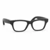 Ray-Ban Meta Blayzer Optics RW7001 Matte Black