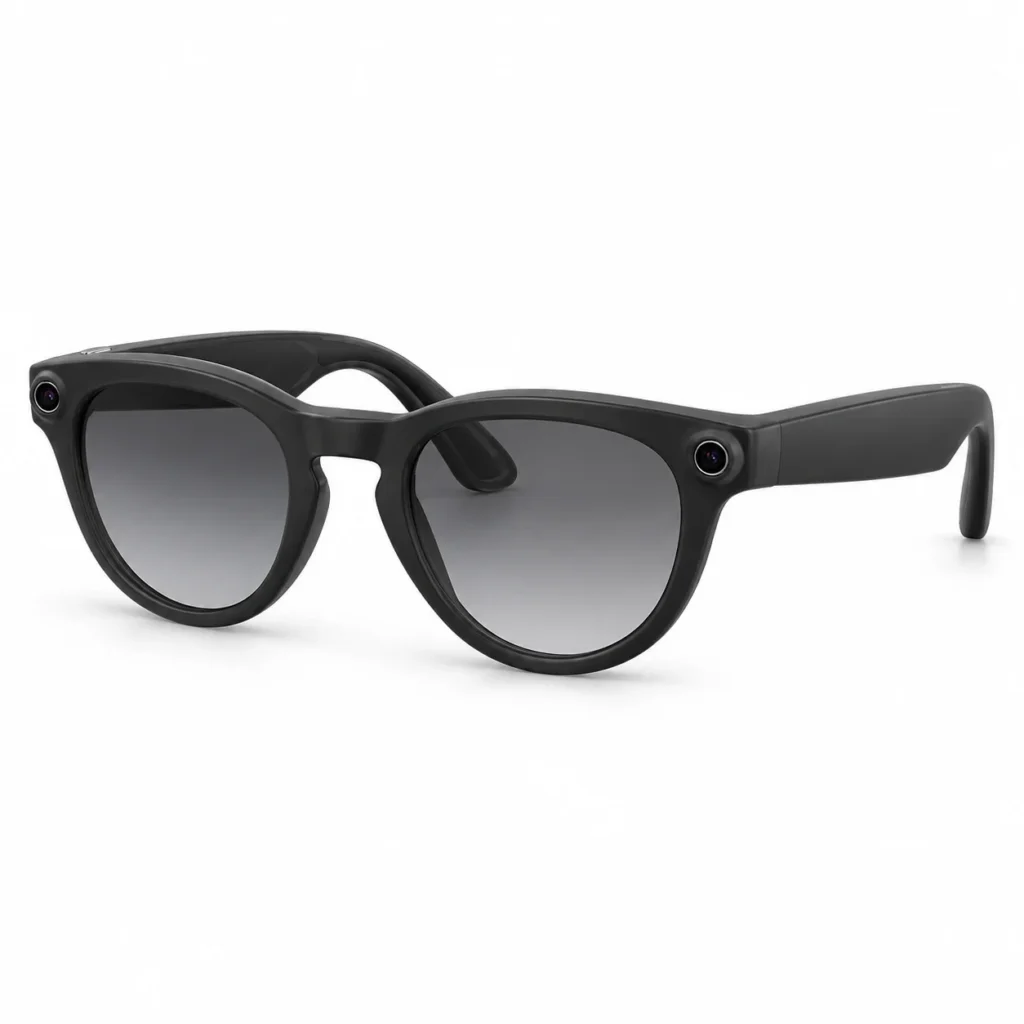Ray-Ban Meta Headliner RW4013 Matte Black/Polarized Gradient Graphite
